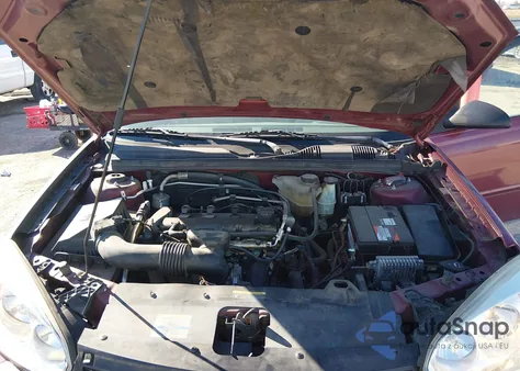 2007 Chevrolet Malibu Ls z USA, uszkodzony, nr VIN 1G1ZS58F47F101677